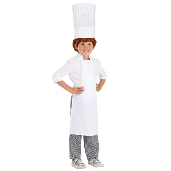 Toddler Disney & Pixar Alfredo Linguini Ratatouille Costume
