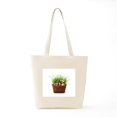 thumbnail image 6 of CafePress - Easter Chihuahua Puppies Tote Bag - Unisex Canvas Tote Bag, Beige, 1-Piece, 6 of 7