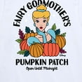 thumbnail image 3 of Disney Princess - Fairly Godmothers Pumpkins Patch - Toddler And Youth Short Sleeve Graphic T-Shirt, 3 of 4