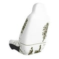 thumbnail image 2 of Balery Cowboys Riding A Horse Near A Tree Funda de Asiento para Auto con Diseño - Cubierta Frontal Suave y Transpirable con Protector Antideslizante- 1 Unidad, 2 of 5