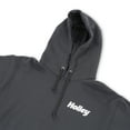 thumbnail image 4 of Holley 10432-XLHOL Hooded Sweatshirt - Fleece - Adult X-Large - Charcoal Grey, 4 of 5