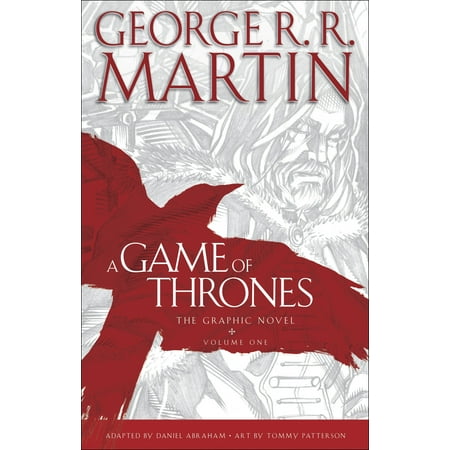 Game of Thrones Graphic Novels: A Game of Thrones: The Graphic Novel (Hardcover)