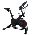 thumbnail image 1 of Bicicleta Spinning Fija 6 Kg Ejercicio Fija Cardio Hogar, 1 of 8