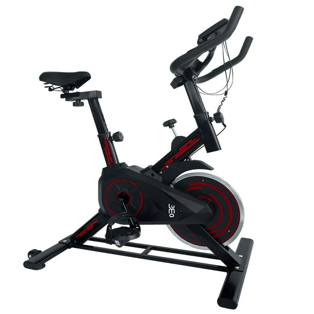 Bicicleta Spinning Fija 6 Kg Ejercicio Fija Cardio Hogar