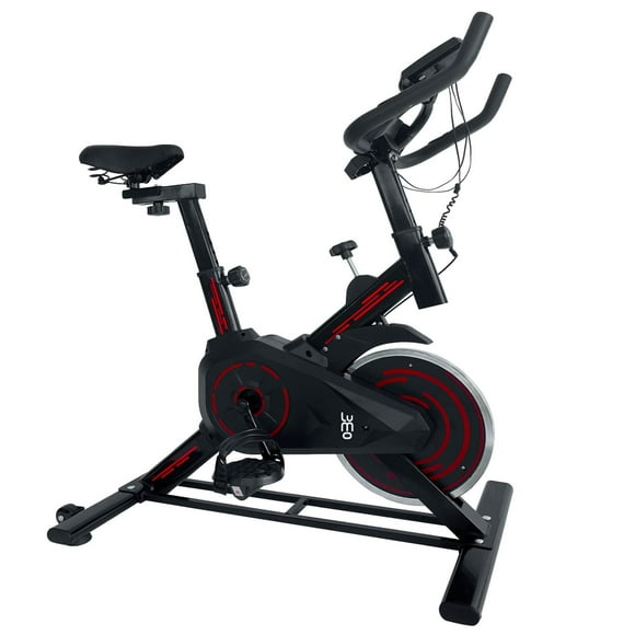 Bicicleta Spinning Fija 6 Kg Ejercicio Fija Cardio Hogar