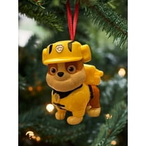 Ornament  Action Pack Rubble Figure Figurine Charm 3” Dangler Gift New