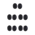 thumbnail image 2 of ZLight Sponge Ear Pad Cushion Professional Hearing for Protection Earpad Headset Cover Replacement for ATH-SR9 Headphones Black 5Set, 2 of 6