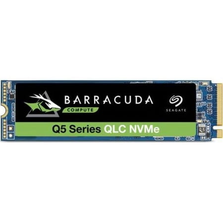 UPC: 0763649147474 | Seagate Barracuda Q5 1TB SSD M.2 2280 Single Pack  ZP1000CV3A001