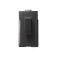thumbnail image 3 of BlackBerry PRIV Leather Swivel Holster, 3 of 5