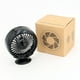 thumbnail image 4 of Ventilador, ventilador de techo, ventilador de escritorio, ventilador portátil, ventilación de aire acondicionado para automóvil, ventilador de automóvil, ventilador multifunción para automóvil, inter, 4 of 7