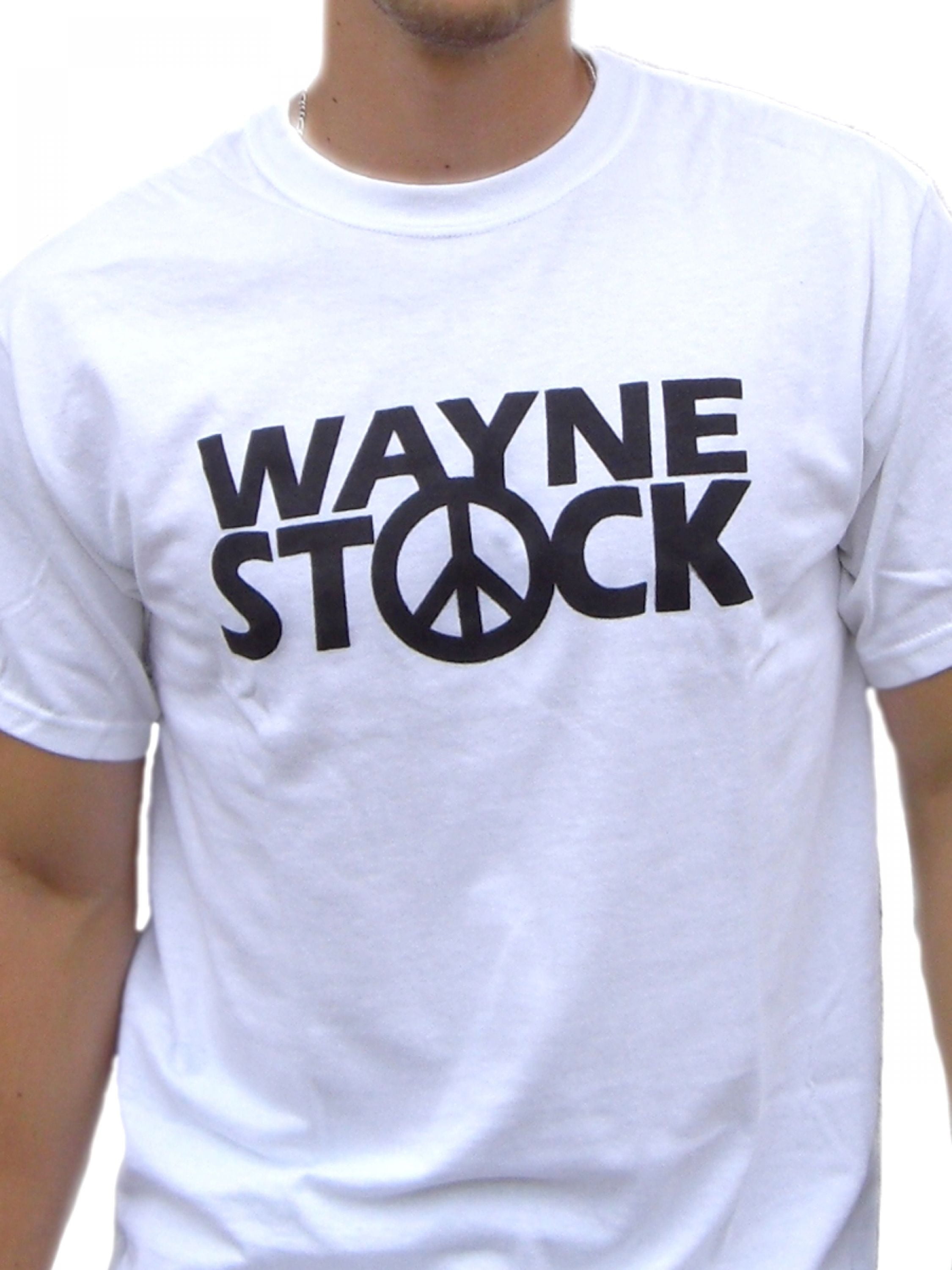wayne's world garth shirt