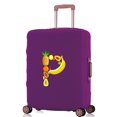 thumbnail image 1 of Travel Accessories Luggage Covers Travel Suitcase Cover Protector Reusable Washable 18-32inch Fruit Printed Pattern Series 8fruit P M, 1 of 6
