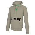 thumbnail image 2 of Men's Stadium Essentials Tan Austin FC Status Pullover Hoodie, 2 of 3