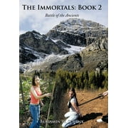 The Immortals : Book 2: Battle of the Ancients (Hardcover)