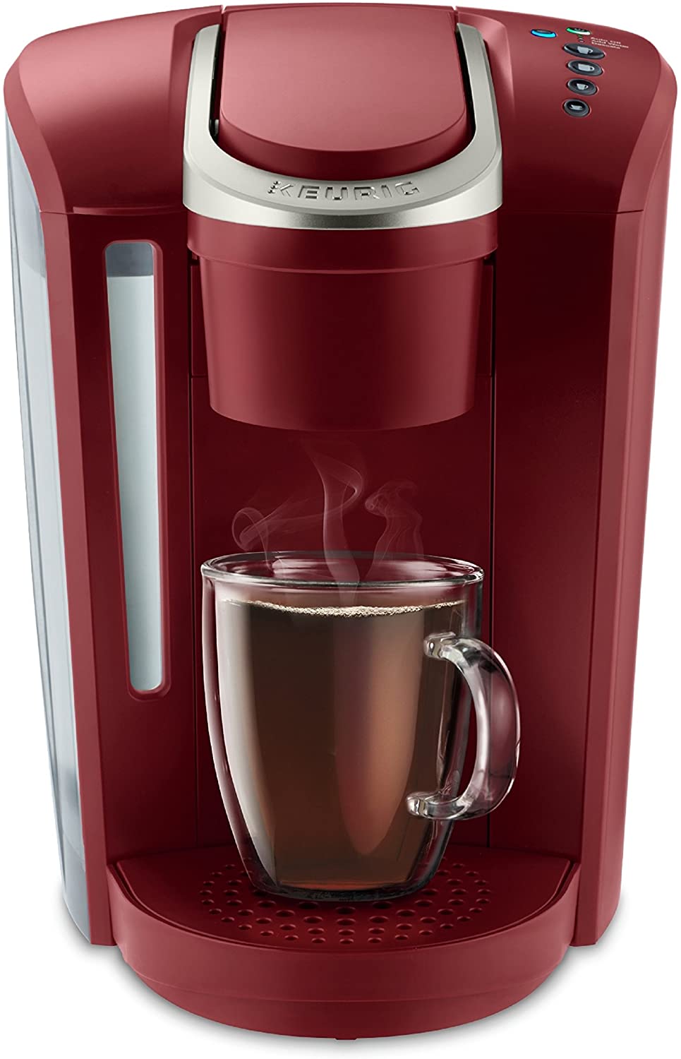 Single Serve K-Cup Pod Coffee Brewer 