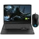 thumbnail image 1 of Laptop Gamer LENOVO Gaming GeForce RTX 3050 AMD Ryzen 5 6600H 16GB 1.5TB SSD 15.6 120Hz Windows 11 Home + Mouse DXT Gaming Teclado Español, 1 of 6