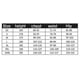 thumbnail image 5 of Anime Rock Lee Cosplay Costume Jumpsuit Outfits Halloween Carnival Suit_c*, 5 of 5