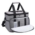 thumbnail image 3 of Nueva bolsa de refrigerador de picnic de viaje de reciclaje de alta calidad oso de fresa Electrónica, 3 of 6