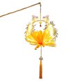 thumbnail image 2 of YAOMOBB Hanging Lantern Vintage Style DIY Kit Children Handmade Jade Rabbit Lantern for Festive Decoration, 2 of 6