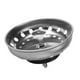 thumbnail image 1 of Tapón de filtro para fregadero de cocina, baño, lavandería, lavabo, colador, 1 of 7