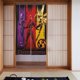 thumbnail image 1 of Cortinas opacas para decoración del hogar de niñas y niños, cortinas térmicas con ojales de animación de Ant-Man y The Wasp, cortinas opacas para dormitorio y sala de estar, 1 of 7