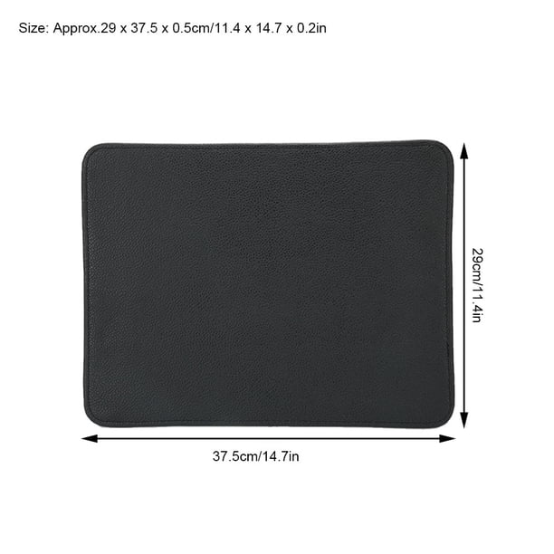 Tapete Para Mesa Para Decoración De Uñas, Tapete De Escritorio Lavable Con Textura Precisa Y Duradera, Materiales De Alta , Tienda De Salón, Salón De Belleza, Tienda De