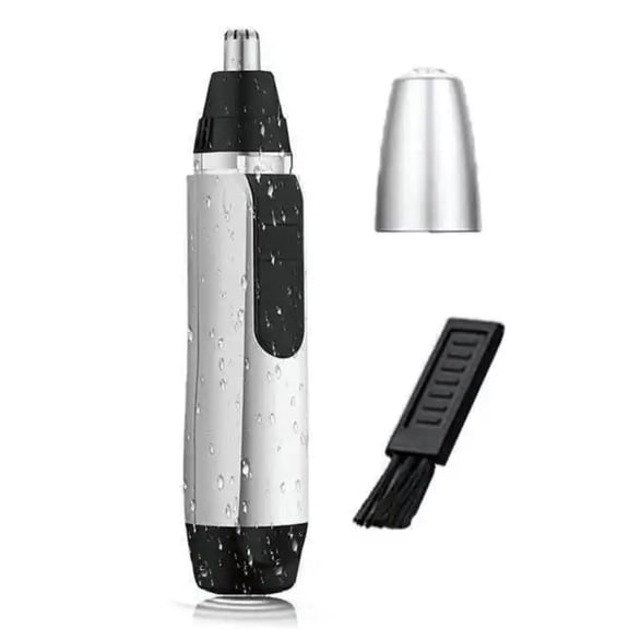 WEISIPU Nose Hair Trimmer for Men & Women - Electric Ear Nose Hair Clipper Personal Hair Care