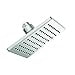 thumbnail image 3 of Design House 816553 Karsen Shower Head, Polished Chrome, 3 of 3