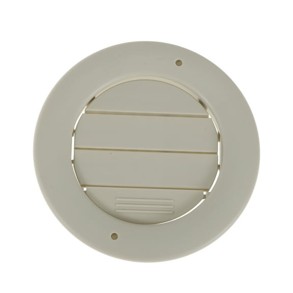 Rear Roof Air Outlet Vent Grille No.9L1Z19893AG for Ford Expedition 2011-2020 Air Conditioning Fresh Air Grille Beige 1 Pc