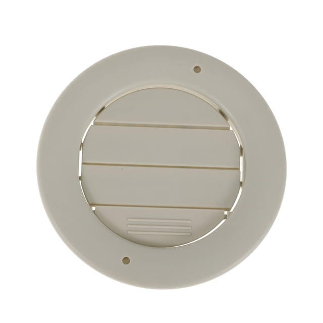 Rejilla de Ventilación de Aire del Techo Trasero No.9L1Z19893AG para Ford Expedition 2011-2020 Rejilla de Aire Acondicionado Beige 1 Pc