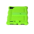 thumbnail image 5 of Soft Case for Samsung Galaxy Tab A (8.0-Inch) Tablet (Model Number SM-T290/SM-T295/SM-T297, Released in 2019) - Slim Fit Lightweight Shockproof Kickstand Silicone Case Cover (Green), 5 of 7