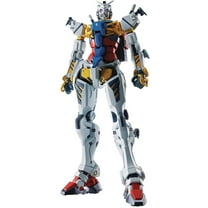 Tamashii Nations - Gundam - Metal Robot Spirits - <SIDE MS> White Gundam Action Figure