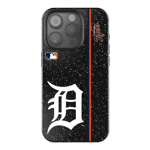 Keyscaper Black Detroit Tigers iPhone Bling Case