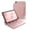 Pink, variant on Dexnor for Samsung Galaxy Tab A9 Plus Case with Keyboard, Ultra-portable Magnetic Backlit Folio Keyboard Cover with Stylus Holder & Multi-touch Trackpad for 11" Samsung Galaxy Tab A9+ (2023),Black