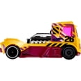 thumbnail image 4 of Camiones Hot Wheels Paquete de 10 10 semirremolques de juguete, 4 of 6