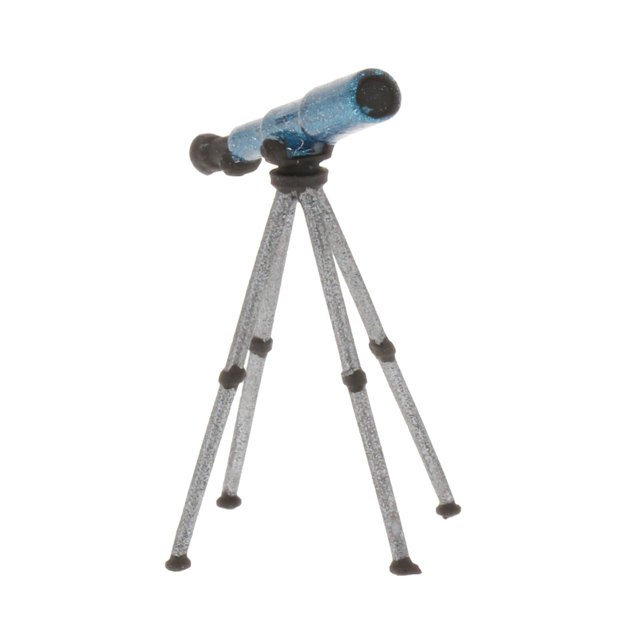 RM 1:64 s pintadas Camping BBQ escenas paisajismo entrena a la gente Telescopio azul Sunnimix Figuras de muñecas en miniatura