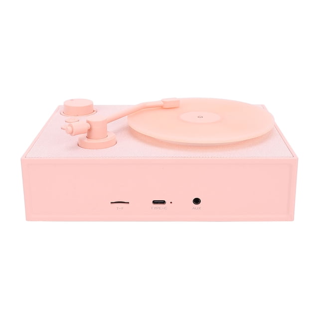 Tocadiscos Vintage, Difusor De De Tocadiscos 5.3 Para El Hogar