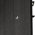 thumbnail image 2 of Bestar Norma L Shaped Computer Desk in Black and Bark Gray, 2 of 9