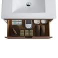 thumbnail image 4 of Fine Fixtures - Wall Mount Bathroom Vanity And Sink, Knob Free Design - Alpine Collection -, 4 of 5