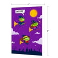 thumbnail image 7 of WaaHome Halloween Card 4"x 6" Funny Halloween Anniversary Card Spooky Halloween Card Humor Halloween Greetings Card for Friend Wife Her Him, 7 of 7