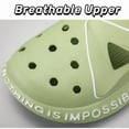 thumbnail image 6 of Men/Women's Garden Mules Clogs Sandals Beach Swim Water Slippers Slip on Shoes, 6 of 12