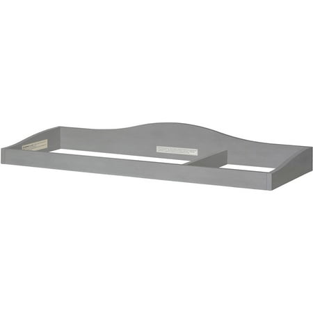 UPC: 0693892465578 | Evolur Changing Tray in Storm Grey Space Saver