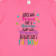 thumbnail image 4 of Inktastic Dance with Fairies, Ride a Unicorn, Swim with Mermaids Boys or Girls Baby T-Shirt, 4 of 5