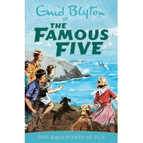 Famous Five: Five Have Plenty of Fun : Book 14