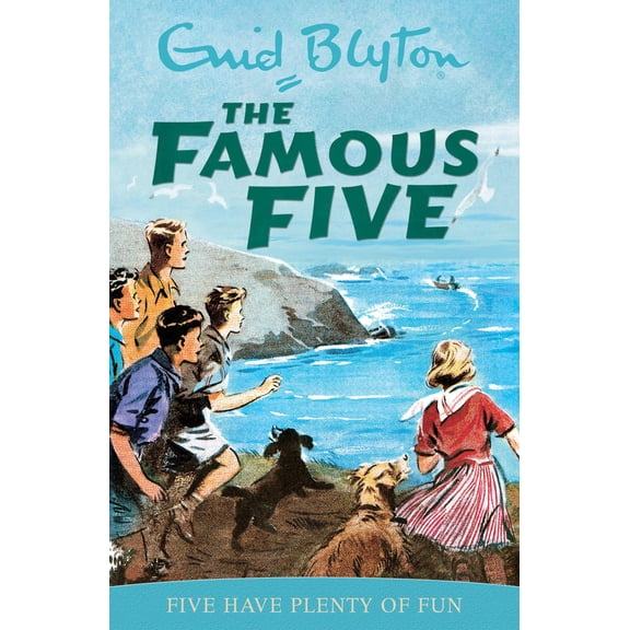 Famous Five: Five Have Plenty of Fun : Book 14