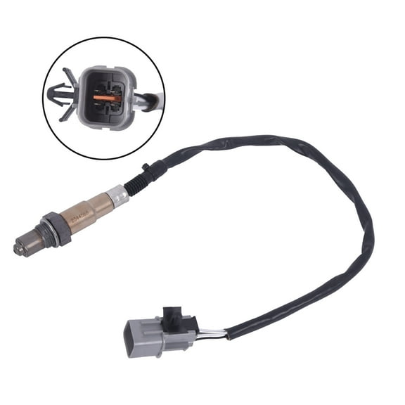 TOPAZ Downstream Oxygen Sensor 2344568 for 12-18 Hyundai Accent Kia Rio Soul 1.6L