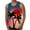 Red, variant on VBTAPA Men's Hawaii Beach Tank Top Sleeveless Palm Tree Print Shirt Summer Vacation Tanks Loose Fit Casual Sport Vest Red S