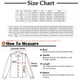 thumbnail image 2 of IYTR Winter Men's Hooded Jackets Solid Long Sleeve Fleece Lined Warm Trucker Jacket Coat with Pockets Gray XL, 2 of 6