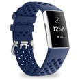 thumbnail image 5 of Silicone Strap Wristband Watch Band Replacement, 23mm, 5 of 5