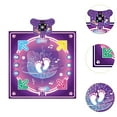 thumbnail image 4 of Dance Mat Toys Music Game Dance Game Interactive con Light Up 4 modos Pad, la almohadilla de baile electrónica toque tocando para niños de 3 a 12 años Doble luz, 4 of 7